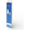 SAVIO Usb Cable Usb 2.0 1 m Usb A Usb C White - (CL-125)