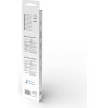 SAVIO Usb Cable Usb 2.0 1 m Usb A Usb C White - (CL-125)