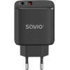 SAVIO Usb Quick Charge Power Delivery 3.0 30W Internal Charger - (LA-06/B)