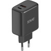 SAVIO Usb Quick Charge Power Delivery 3.0 30W Internal Charger - (LA-06/B)