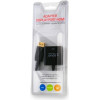 SAVIO Video Cable Adapter 0.2 m Displayport Hdmi Type A (Standard) Black - (cl-55)