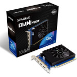 SPARKLE Intel Arc A310 Omni View 4GB Graphics Card - (SA310F-4G)