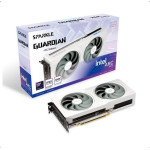 SPARKLE Intel Arc B570 Guardian Oc 10 Gb GDDR6 Luna Edition - (SB570GW-10GOC)