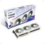 SPARKLE Intel Arc B580 Titan Oc 12 Gb GDDR6 Luna Edition - (SB580TW-12GOC)