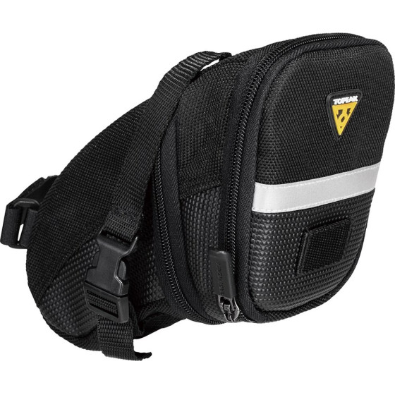 TOPEAK Bike Bag Aero Wedge Pack Medium Seat Bag - (T-TC2261B)