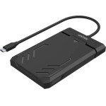 UNITEK - Diskguard Raiden 2.5'' USB-C To Sata Iii 2.5'' HDD/Ssd Hard Disk Enclosure - (Y-3036A)
