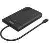 UNITEK - Diskguard Raiden 2.5'' USB-C To Sata Iii 2.5'' HDD/Ssd Hard Disk Enclosure - (Y-3036A)