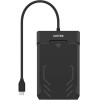 UNITEK - Diskguard Raiden 2.5'' USB-C To Sata Iii 2.5'' HDD/Ssd Hard Disk Enclosure - (Y-3036A)