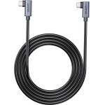 UNITEK - Usb C 90�/90� Pd 100W M/M 1M - (C14147ABK01-0.5M)