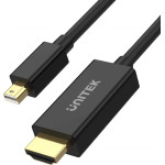 UNITEK Adapter Minidp - Hdmi 4K 30Hz Cable 2m - (V1152A)