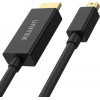 UNITEK Adapter Minidp - Hdmi 4K 30Hz Cable 2m - (V1152A)