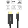 UNITEK Adapter Minidp - Hdmi 4K 30Hz Cable 2m - (V1152A)