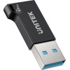 UNITEK Adapter USB-A - USB-C 10GBps M/F - (A1049ABK01)