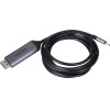 UNITEK Adapter USB-C, Displayport 1.4, 8K@60HZ, 1,8M, - (V1423C)