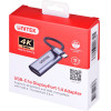UNITEK Adapter USB-C, Displayport 1.4, 8K@60HZ, - (V1415A)