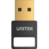 UNITEK Bluetooth Adapter 5.3 Ble USB-A Black - (B105B)