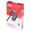 UNITEK Cable Displayport 1.2, HDMI, 4K@60HZ, 1,8M, - (V1608A)