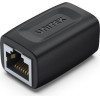 UNITEK Cable Gender Changer RJ-45 Black - (A1026BK)