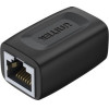 UNITEK Cable Gender Changer RJ-45 Black - (A1026BK)