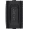 UNITEK Cable Gender Changer RJ-45 Black - (A1026BK)