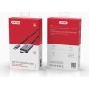 UNITEK Cable Gender Changer USB-C Displayport Black, Grey - (V1409A)