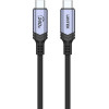 UNITEK Cable USB-C, 240W, 2M - (C14110GY-2M)