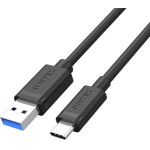UNITEK Cable USB-C, USB-A, 5 GBPS, 2M - (C14103BK-2M)