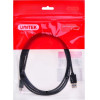 UNITEK Cable USB-C, USB-A, 5 GBPS, 2M - (C14103BK-2M)