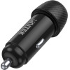 UNITEK Car Charger 38W USB-A USB-C Qc 3.0 - (P1400A)