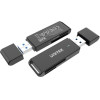 UNITEK Card Reader Usb 3.2 Gen 1 (3.1 Gen 1) Type-A Black - (Y-9327A)