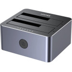 UNITEK Cloning Station 2X Sata 2,5''/3,5'' Usb 5GB - (Y-3026GY01-EU)
