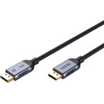 UNITEK Displayport 2.1 Black - (C1626GY01-1M)