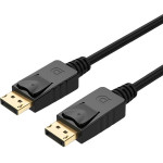 UNITEK Displayport Cable 2 m Black - (Y-C608BK)