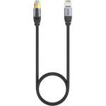 UNITEK Ethernet Cable RJ-45 Lan CAT.8 (S/FTP) 1M - (C18149AGY03-1M)