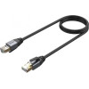 UNITEK Ethernet Cable RJ-45 Lan CAT.8 (S/FTP) 1M - (C18149AGY03-1M)