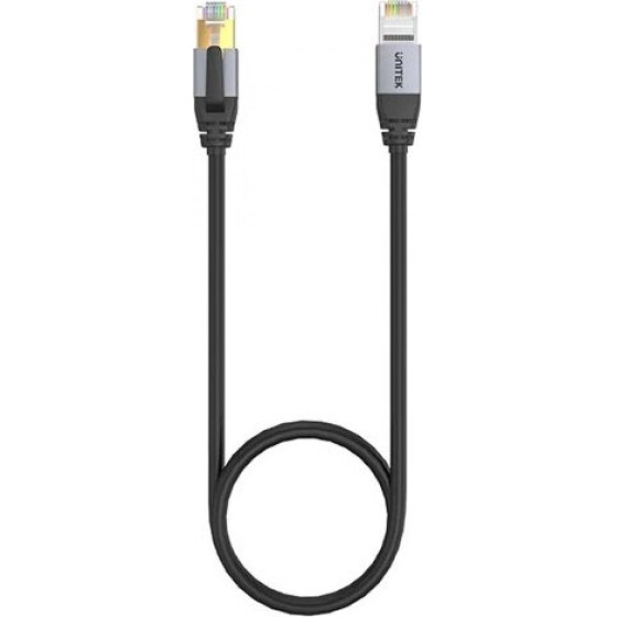 UNITEK Ethernet Cable RJ-45 Lan CAT.8 (S/FTP) 1M - (C18149AGY03-1M)