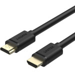 UNITEK Hdmi Cable 1 m Hdmi Type A (Standard) Black - (Y-C136M)