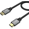 UNITEK Hdmi Cable 1.5 m Hdmi Type A (Standard) Black - (C137W)
