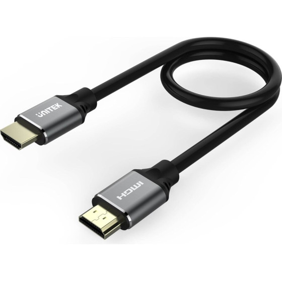 UNITEK Hdmi Cable 1.5 m Hdmi Type A (Standard) Black - (C137W)