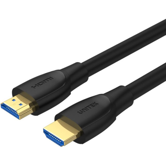 UNITEK Hdmi Cable 10 m Hdmi Type A (Standard) Black - (C11043BK)