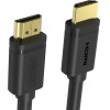 UNITEK Hdmi Cable 2 m Hdmi Type A (Standard) Black - (Y-C138M)