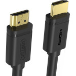 UNITEK Hdmi Cable 2 m Hdmi Type A (Standard) Black - (Y-C138M)