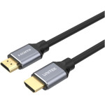 UNITEK Hdmi Cable 2 m Hdmi Type A (Standard) Black, Grey - (C138W)