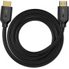 UNITEK Hdmi Cable 2.0 4K 60HZ - (C11079BK-1.5M)
