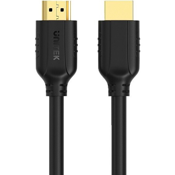 UNITEK Hdmi Cable 2.0 4K 60HZ - (C11079BK-1.5M)