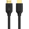 UNITEK Hdmi Cable 2.0 4K 60HZ - (C11079BK-3M)
