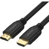 UNITEK Hdmi Cable 2.0 4K 60HZ - (C11079BK-3M)