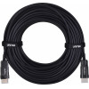 UNITEK Hdmi Cable 2.0 4K 60HZ AOC-20M - (C11072BK-20M)