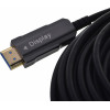 UNITEK Hdmi Cable 2.0 4K 60HZ AOC-20M - (C11072BK-20M)