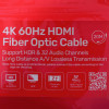 UNITEK Hdmi Cable 2.0 4K 60HZ AOC-20M - (C11072BK-20M)